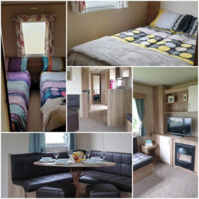 8 Berth Caravan - Skegness